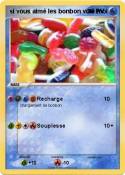 si vous aimé les bonbon voté moi si vous aimé