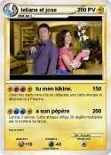 leliane et jose