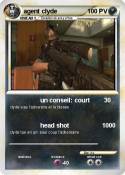 agent clyde