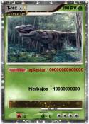 T-rex