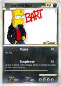 Bart Bad Boys