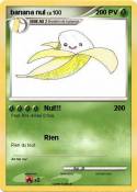 banana nul