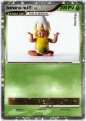 banana nul!!! banana nul!!!