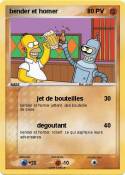 bender et homer