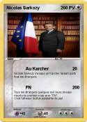 Nicolas Sarkozy