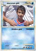 obscurum gelé