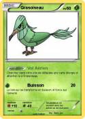 Grasoiseau
