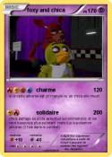foxy and chica