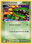  dino flora