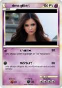 elena gilbert
