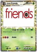 love Friends