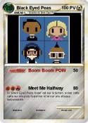 Black Eyed Peas