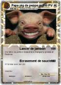 Papa pig de