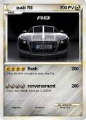 audii R8