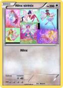 Winx sirènix