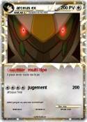 arceus ex