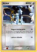 Arceus