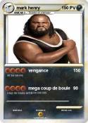 mark henry