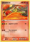 groudon ex