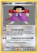 goten ssj4