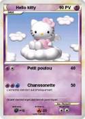 Hello kitty