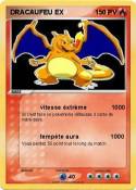 DRACAUFEU EX