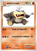 morton koopa