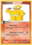 homer en slip 