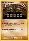 EXODIA MAUDIE
