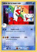 latias de la
