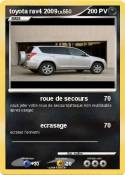 toyota rav4 2009 toyota rav4