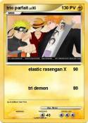 trio parfait