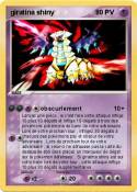 giratina shiny