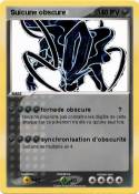 Suicune obscure