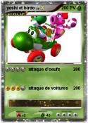 yoshi et birdo