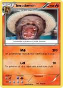 Ton pokemon