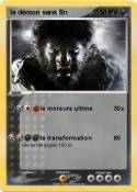 le démon sans