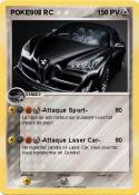 POKE908 RC