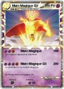 Main Magique G5