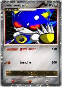metal sonic