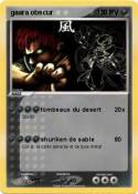 gaara obscur