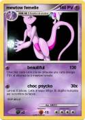 mewtow femelle
