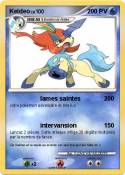 Keldeo Keldeo