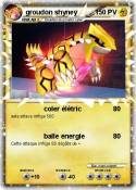 groudon shyney