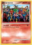 Marvel heroes