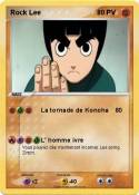 Rock Lee