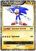Sonic BOOM