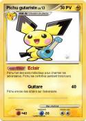 Pichu gutariste