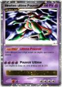 Mewtwo ultime