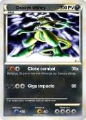 Deoxys shiney